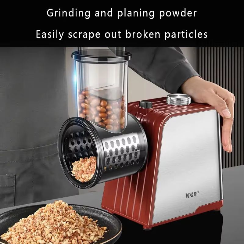 Овощерезка Электрическая Кубиками