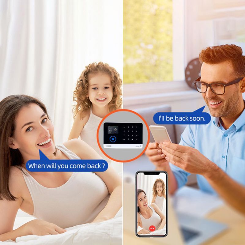 Сигнализация Для Гаража