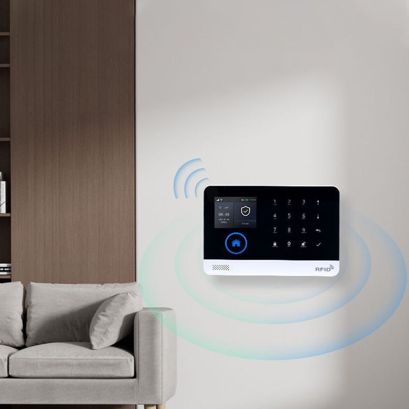 Сигнализация Для Гаража