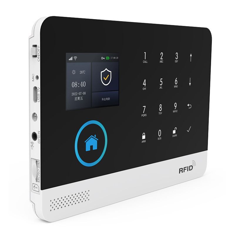 Сигнализация Для Гаража