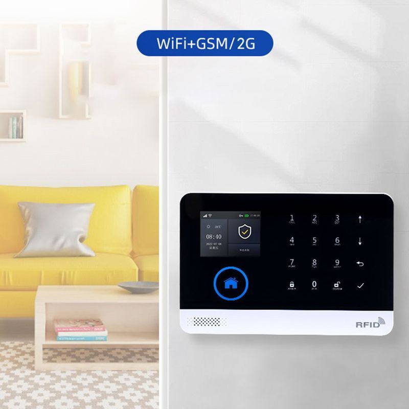 Сигнализация Для Гаража