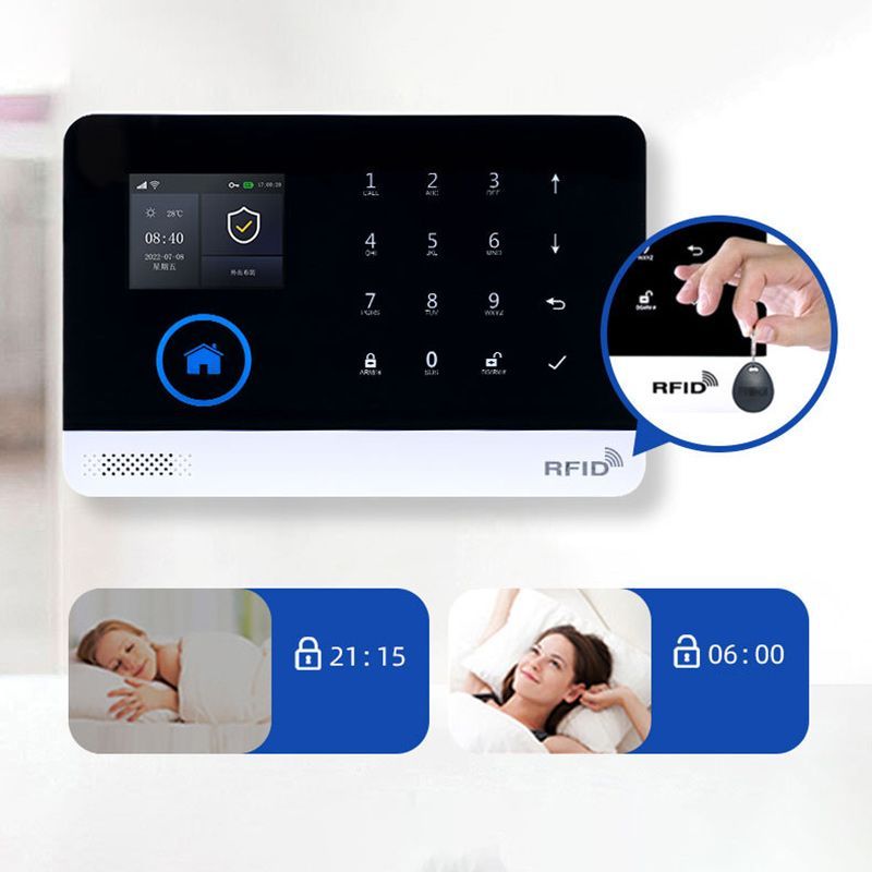 Сигнализация Для Гаража