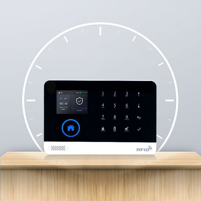 Сигнализация Для Гаража