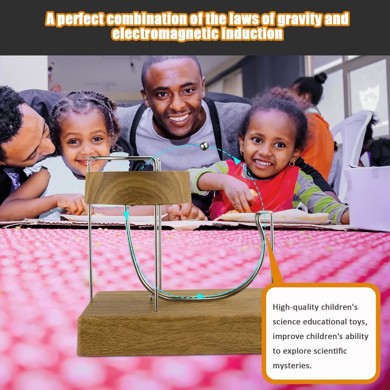 Вечный Двигатель Настольный