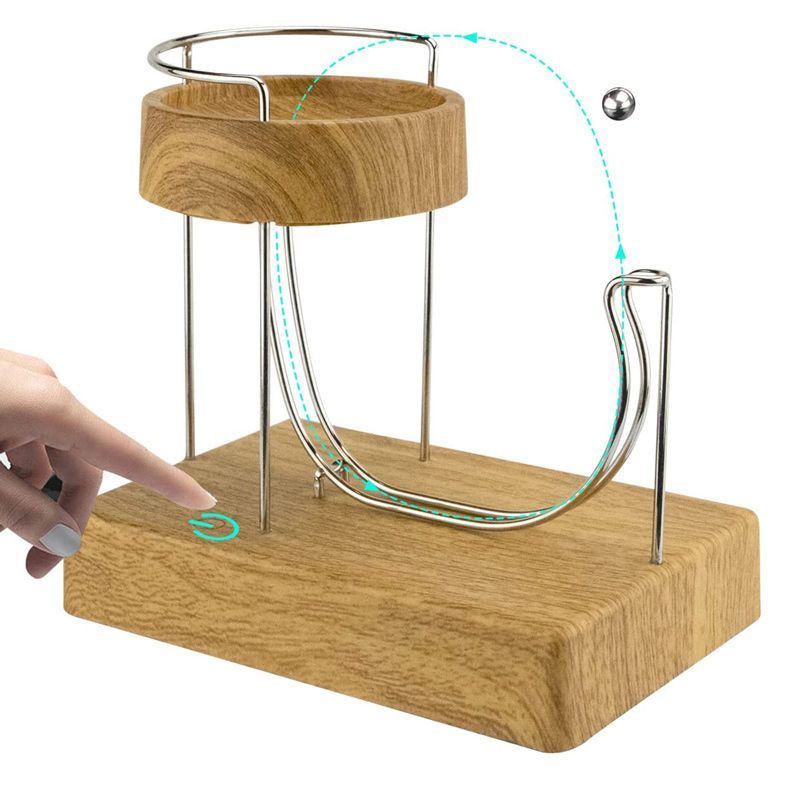 Вечный Двигатель Настольный