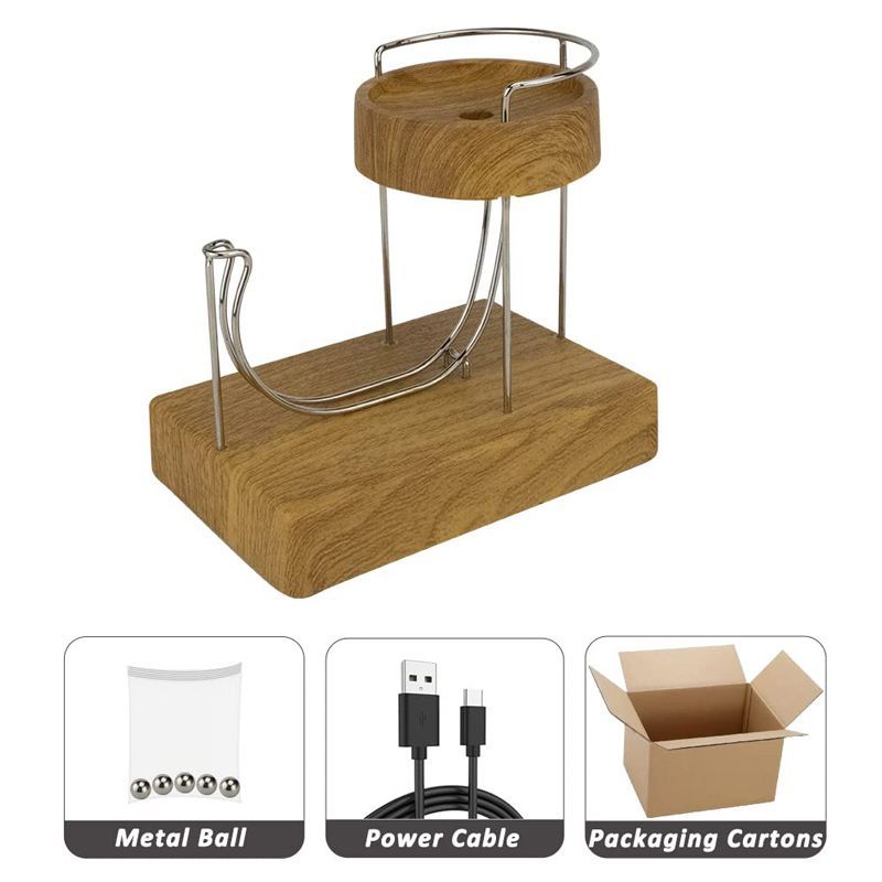 Вечный Двигатель Настольный