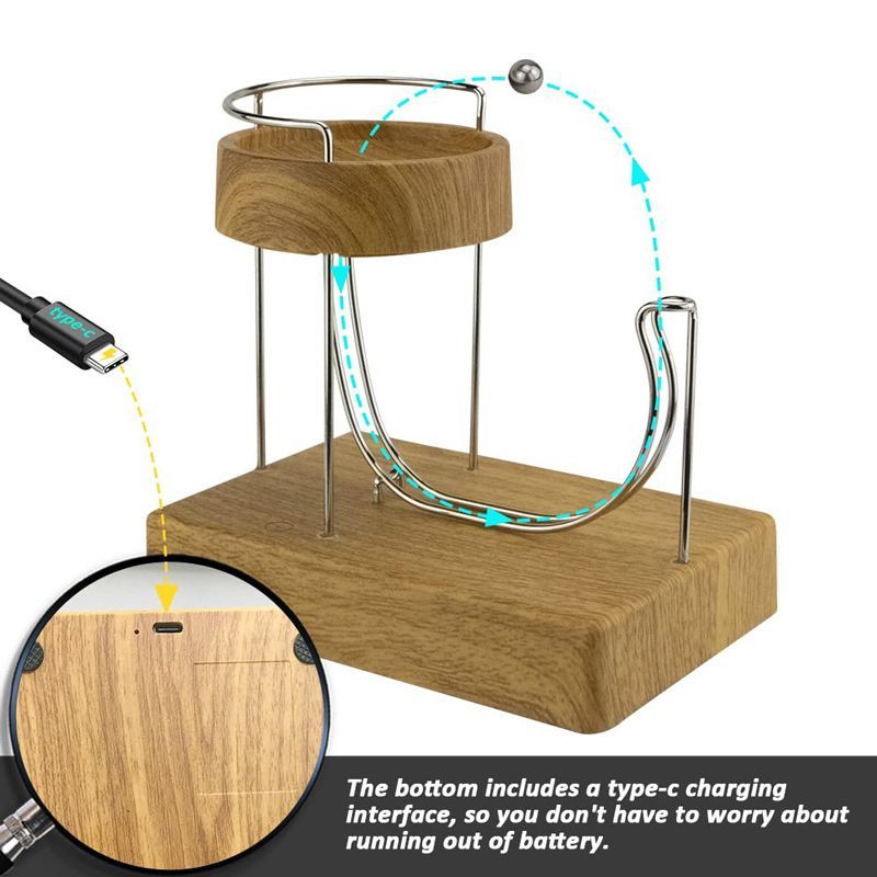 Вечный Двигатель Настольный