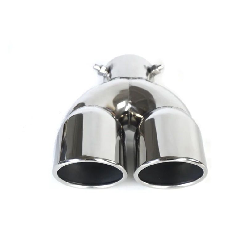 Насадка На Глушитель Двойная