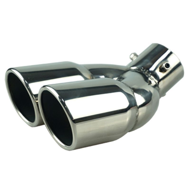 Насадка На Глушитель Двойная