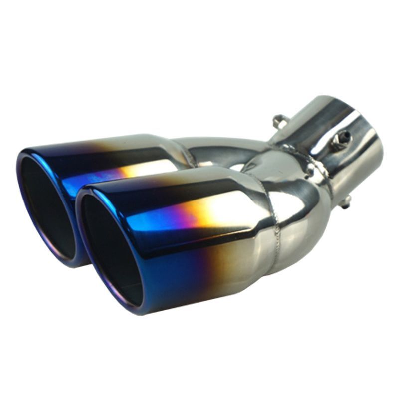 Насадка На Глушитель Двойная