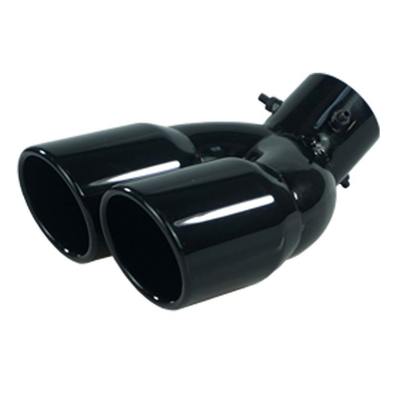 Насадка На Глушитель Двойная