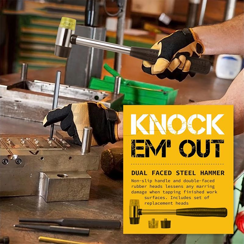 Выколотки Набор