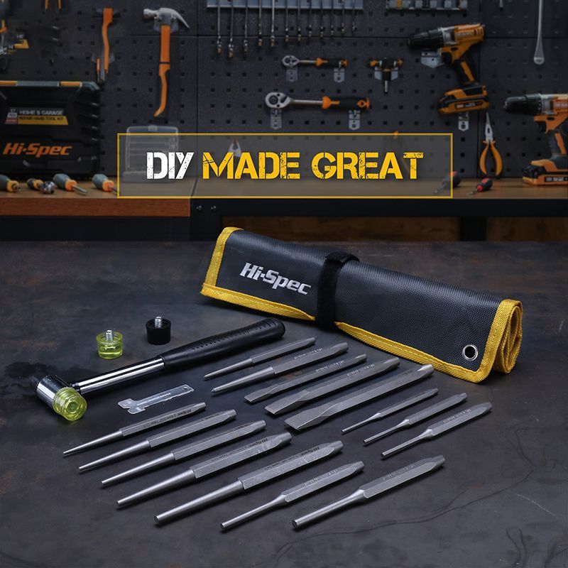 Выколотки Набор