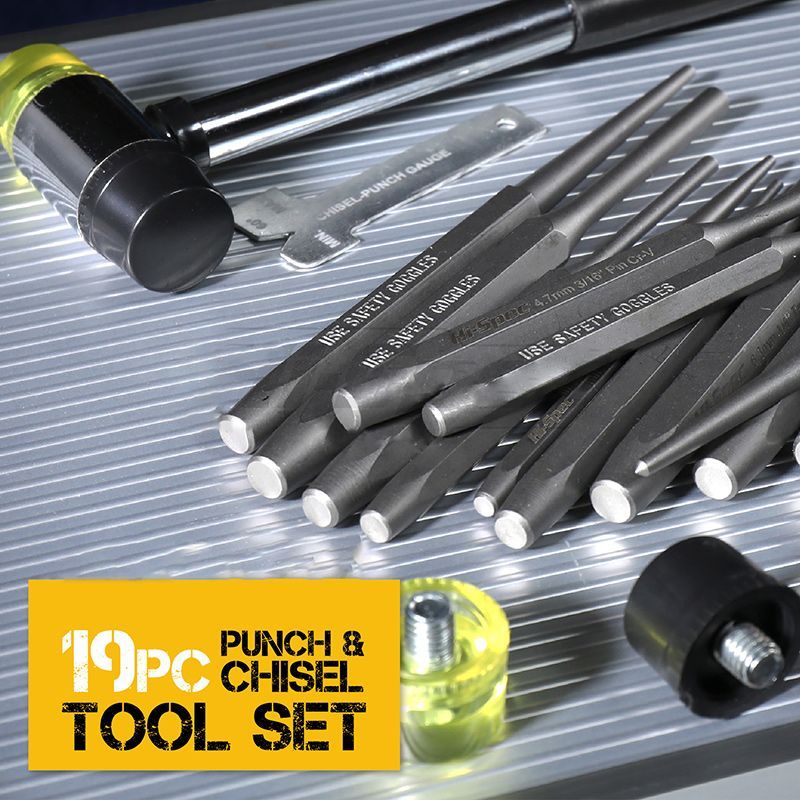 Выколотки Набор