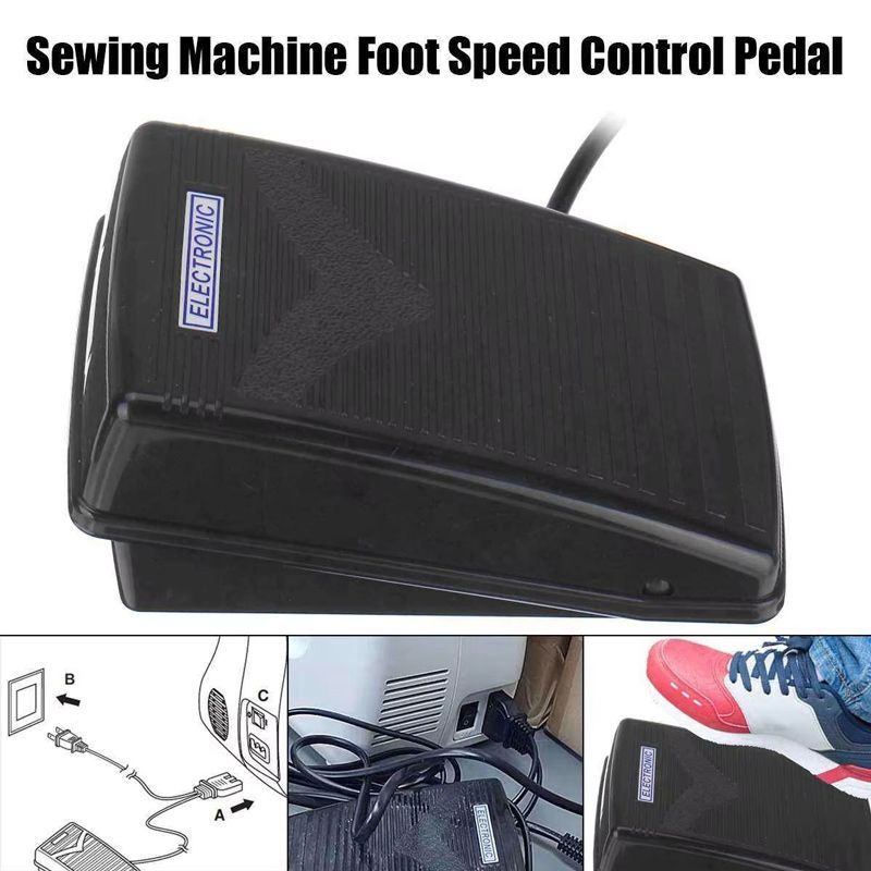 Педаль Для Швейной Машинки