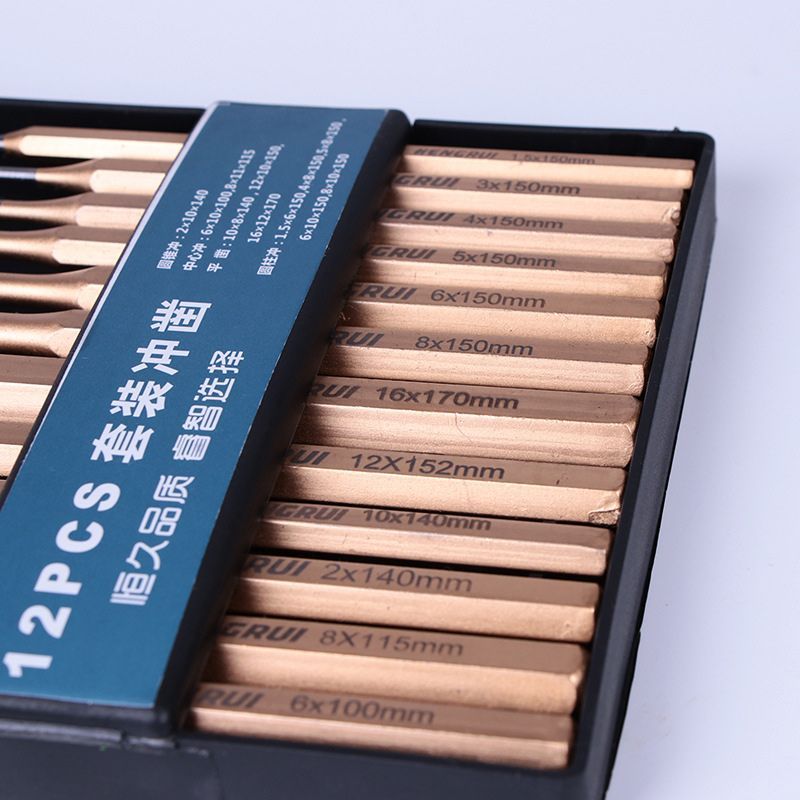 Выколотки Набор