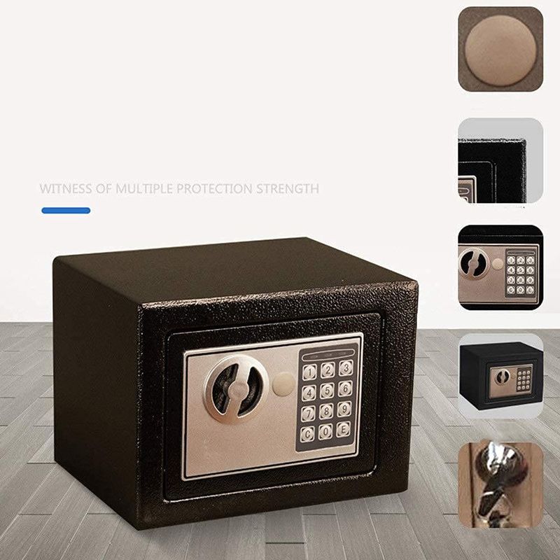 Сейф Огнестойкий