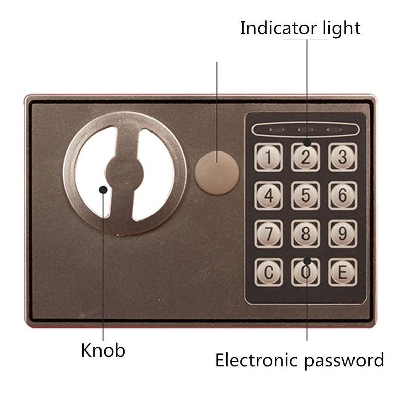 Сейф Огнестойкий
