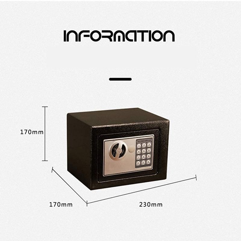 Сейф Огнестойкий