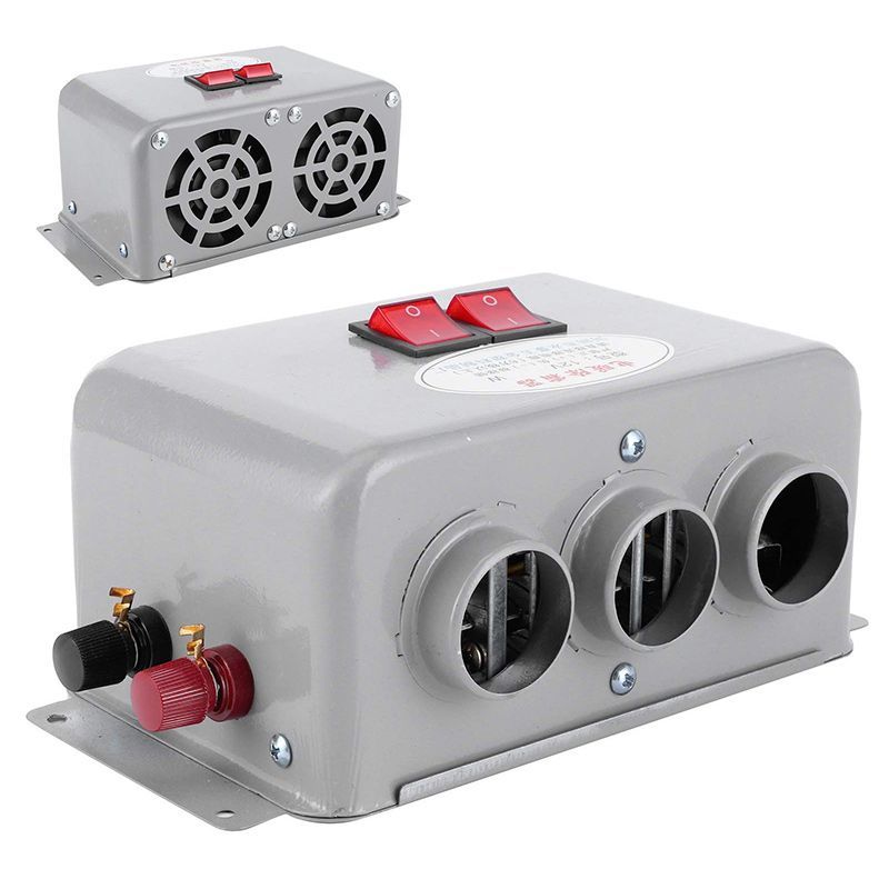 Тепловентилятор Автомобильный 12В