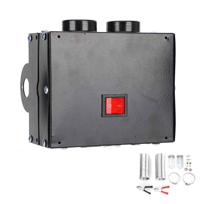 Тепловентилятор Автомобильный 24В