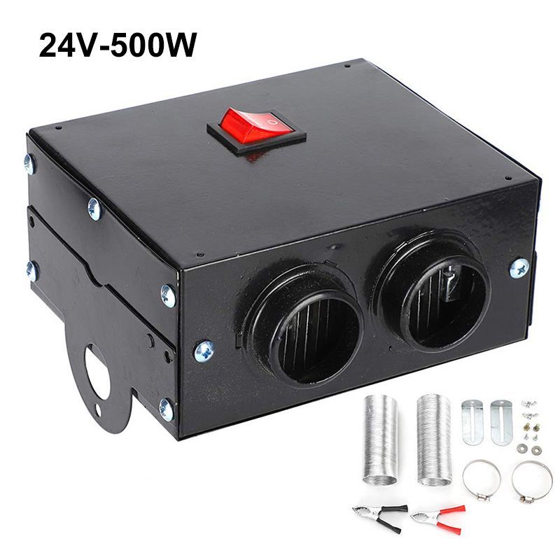 Тепловентилятор Автомобильный 24В