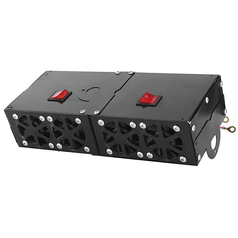 Тепловентилятор Автомобильный 24В