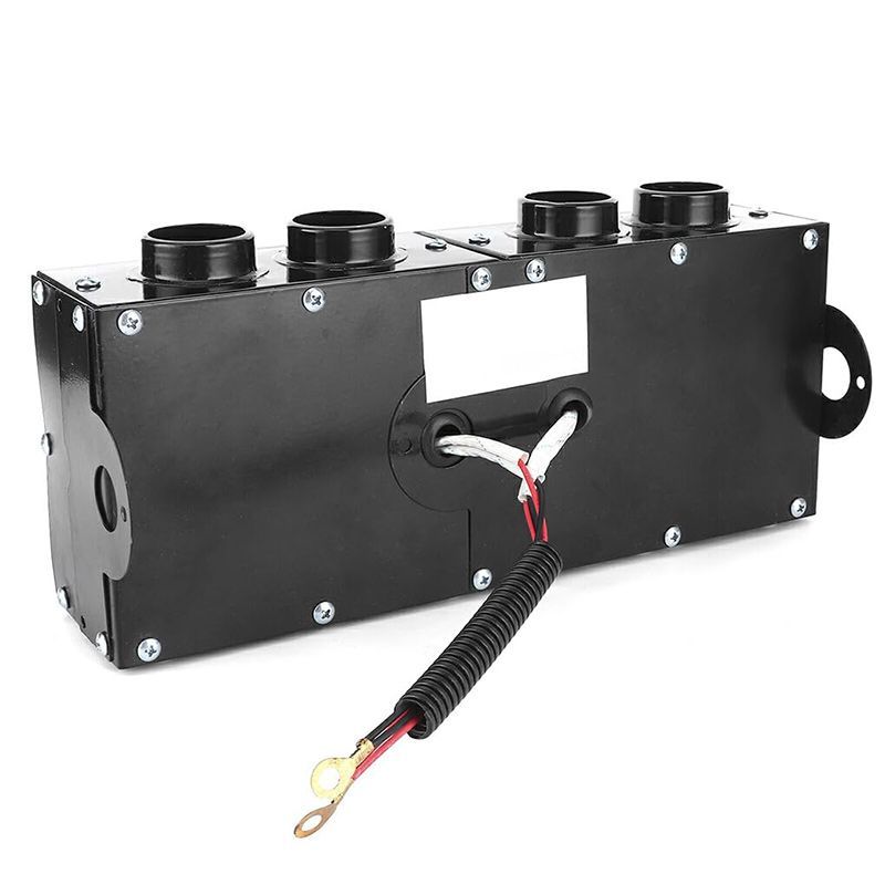 Тепловентилятор Автомобильный 24В