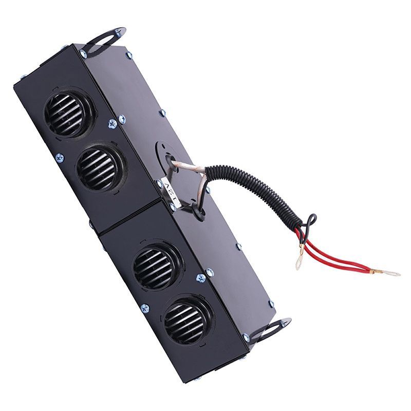 Тепловентилятор Автомобильный 24В