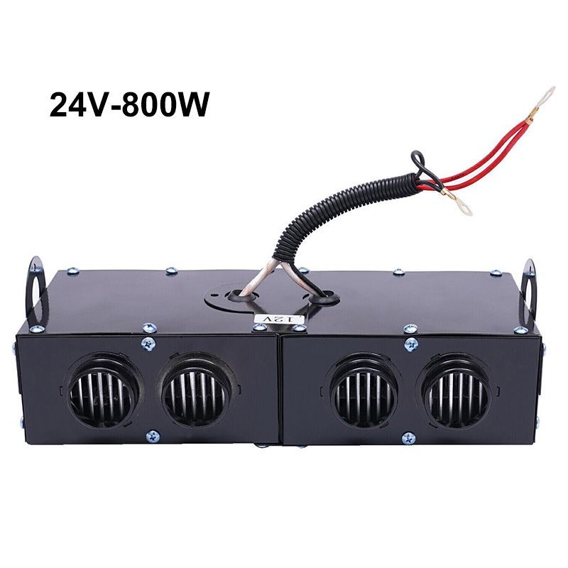 Тепловентилятор Автомобильный 24В