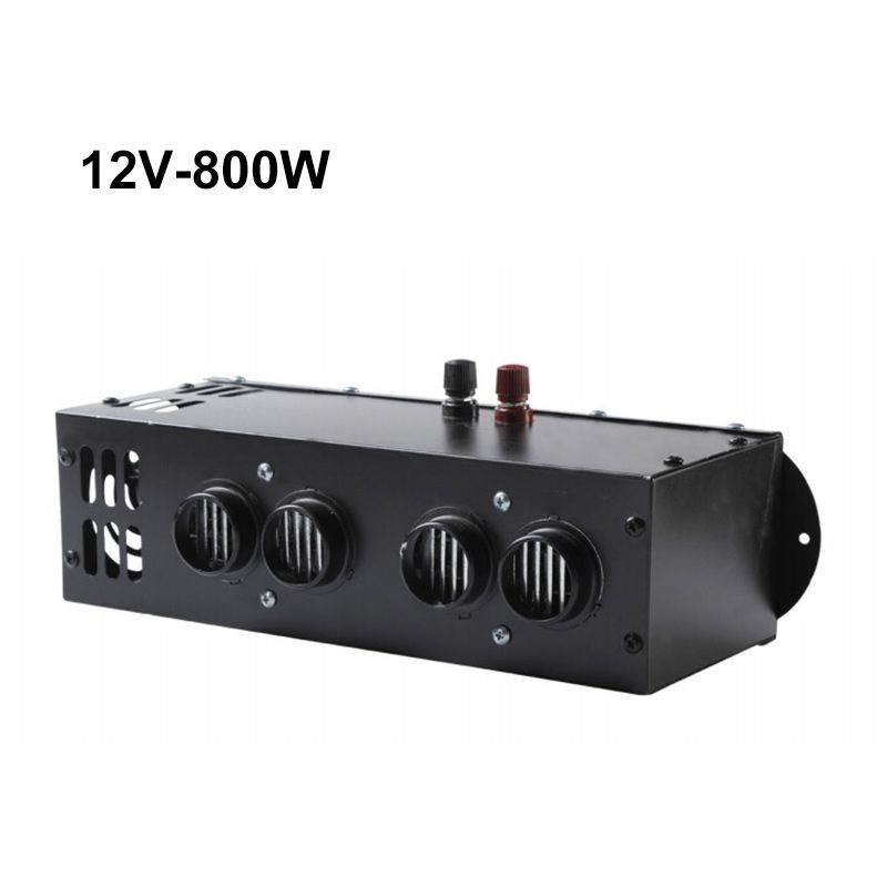 Тепловентилятор Автомобильный 12В