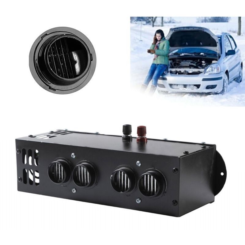 Тепловентилятор Автомобильный 12В