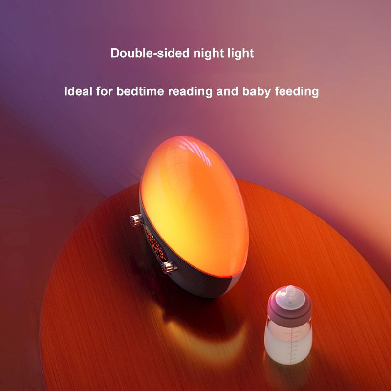 Будильник С Имитацией Рассвета