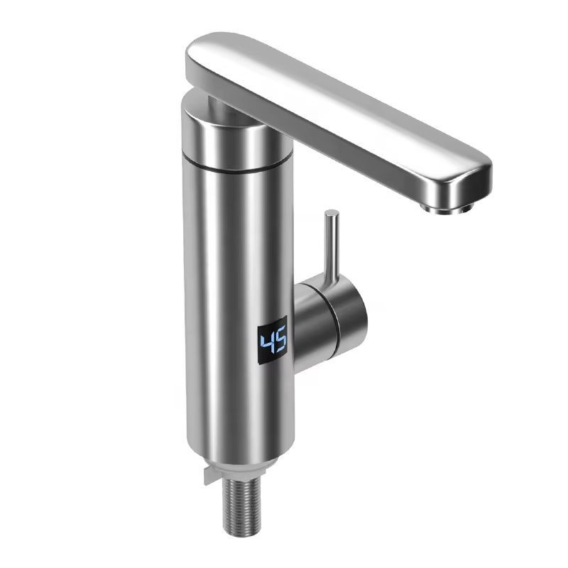 Кран С Подогревом