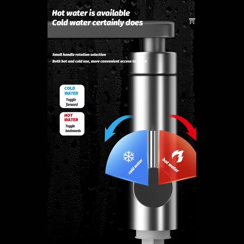 Кран С Подогревом