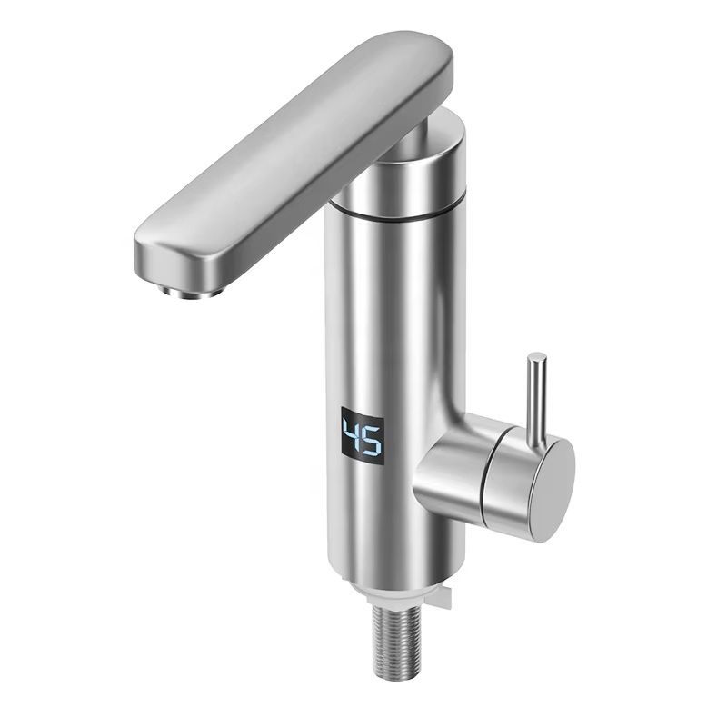 Кран С Подогревом