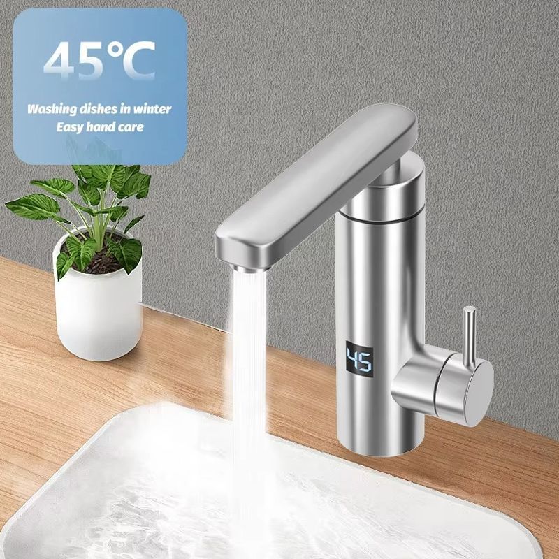 Кран С Подогревом