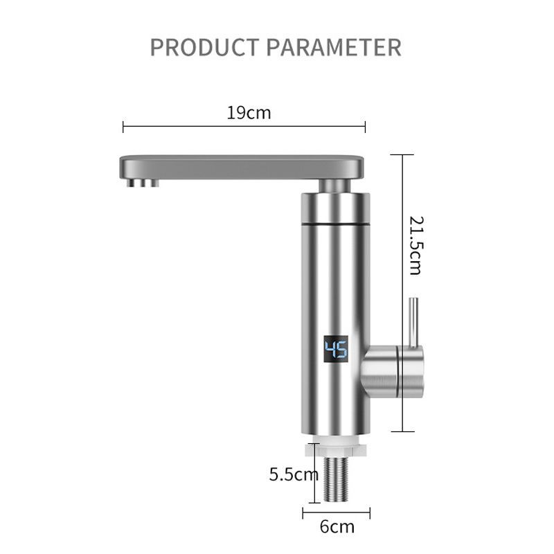 Кран С Подогревом