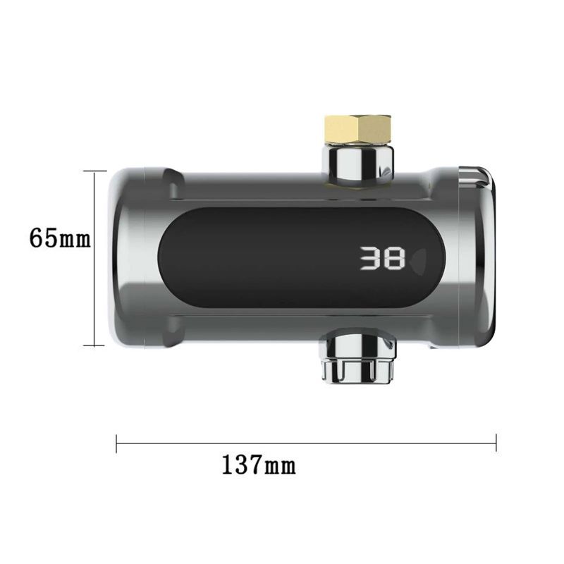 Кран С Подогревом