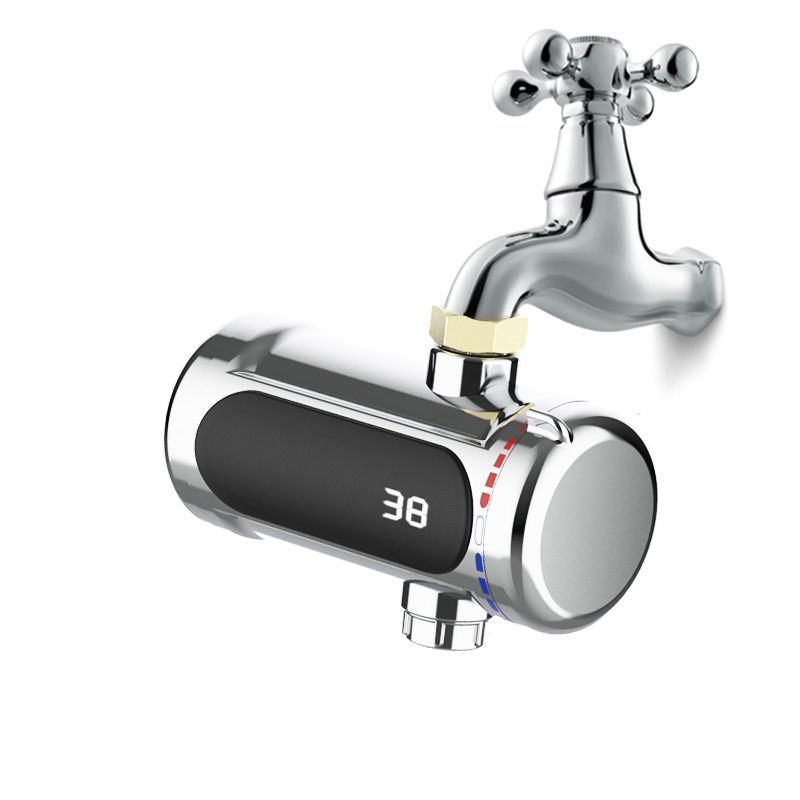 Кран С Подогревом