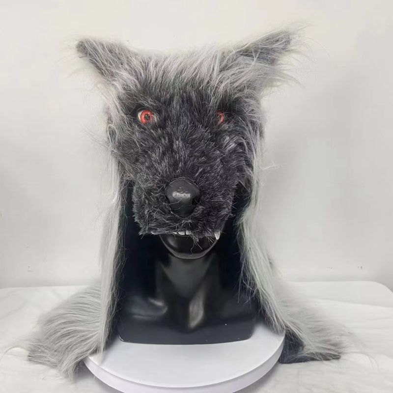 Маска Волка