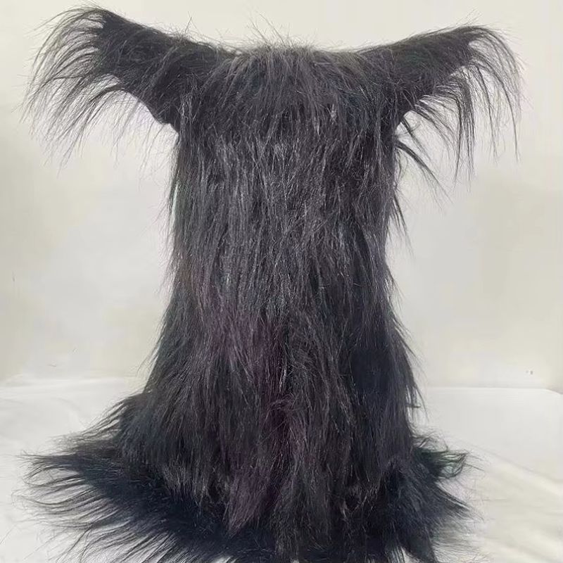 Маска Волка