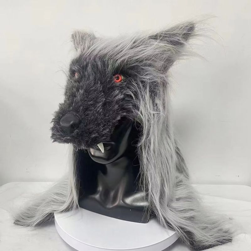 Маска Волка