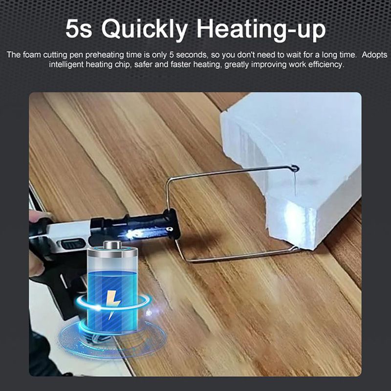 Резак Для Пенопласта