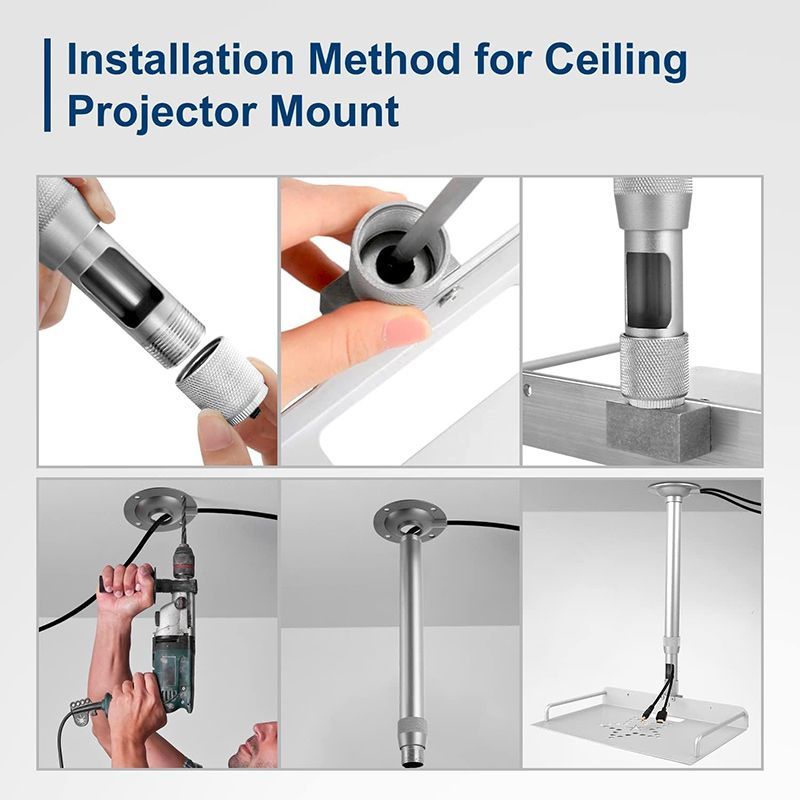 Кронштейн Для Проектора Потолочный