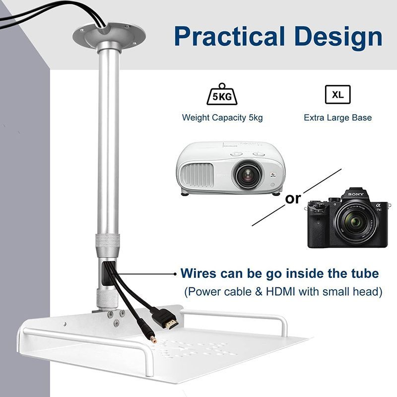 Кронштейн Для Проектора Потолочный
