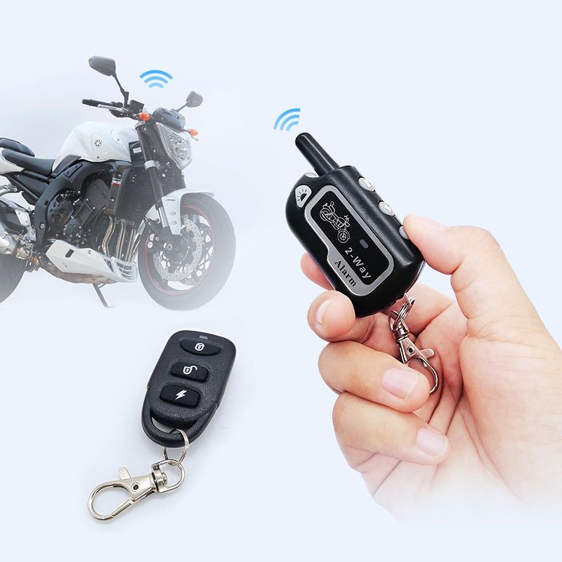 Сигнализация Для Мотоцикла