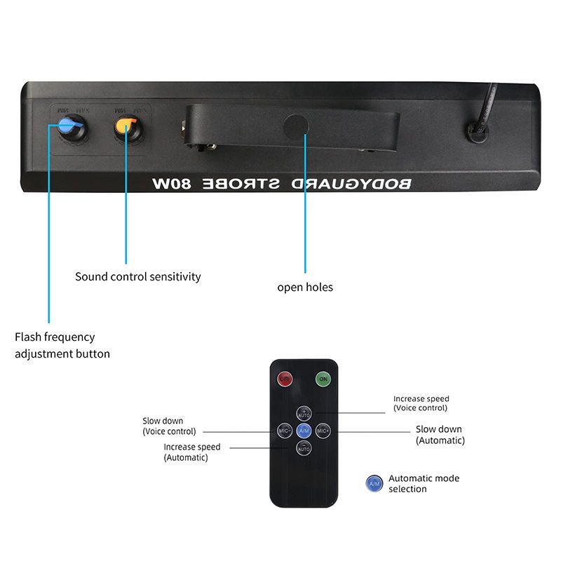 Стробоскоп Для Дискотеки