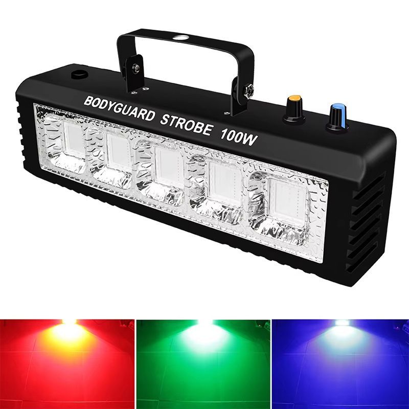 Стробоскоп Для Дискотеки