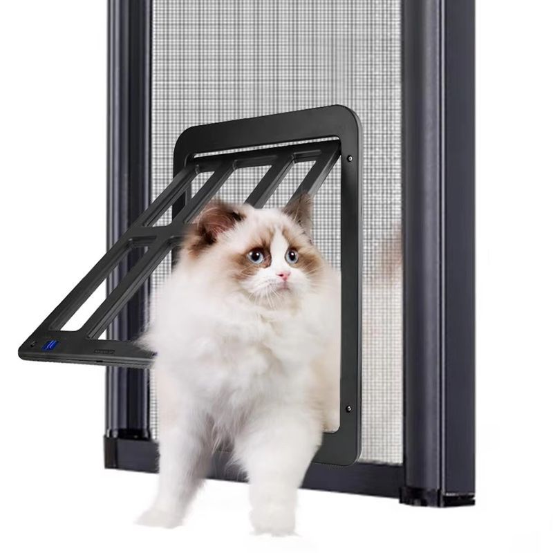 Дверца Для Кошки В Дверь